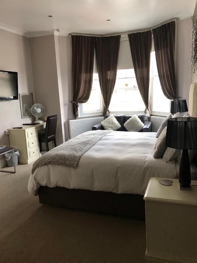 Ashmira Guest House Weymouth Eksteriør billede