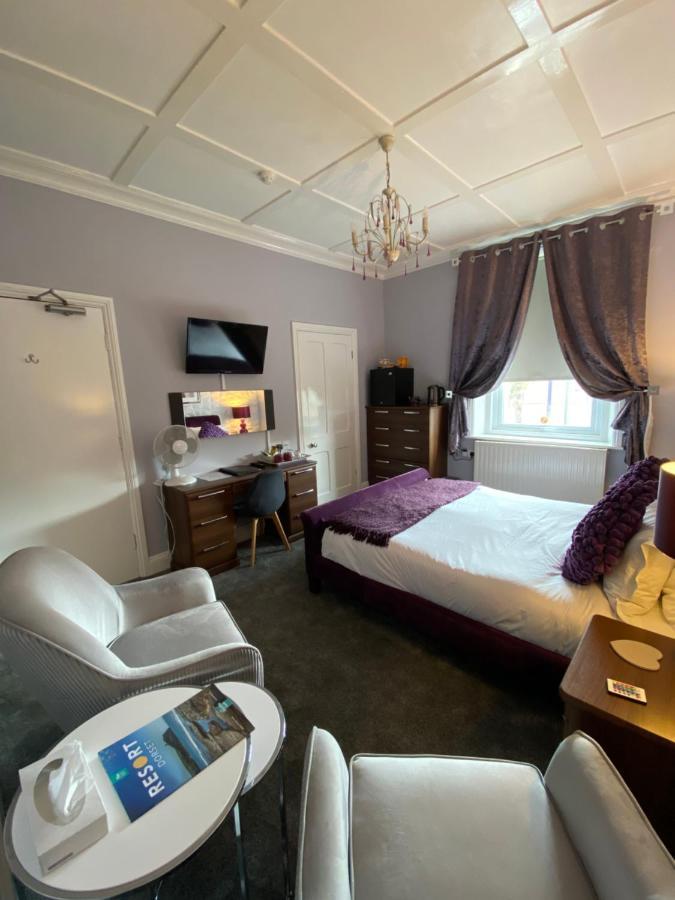 Ashmira Guest House Weymouth Eksteriør billede
