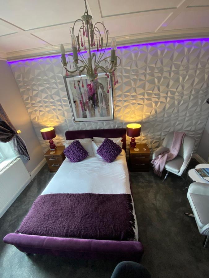 Ashmira Guest House Weymouth Eksteriør billede