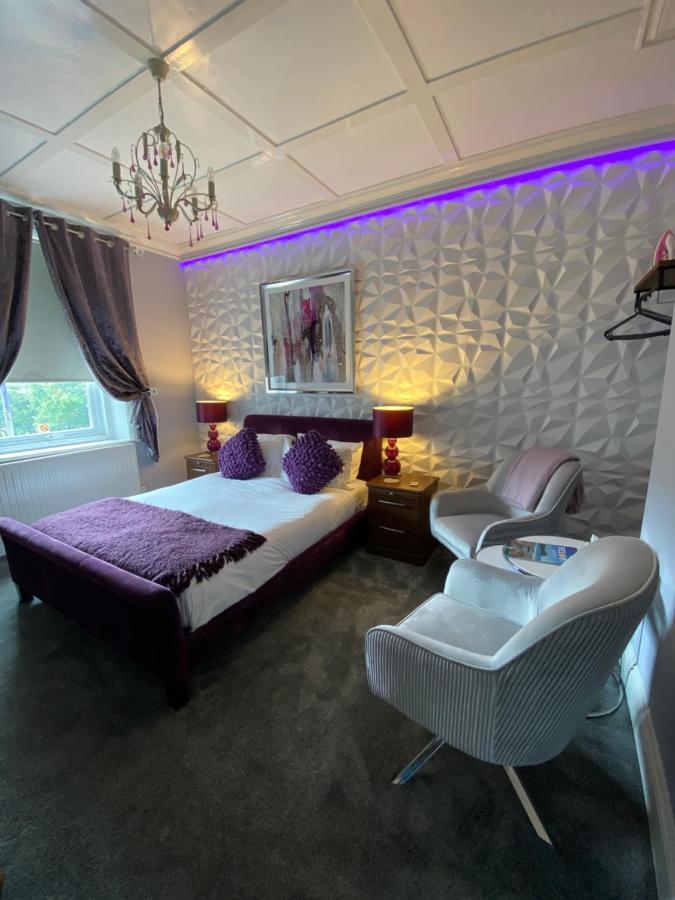 Ashmira Guest House Weymouth Eksteriør billede