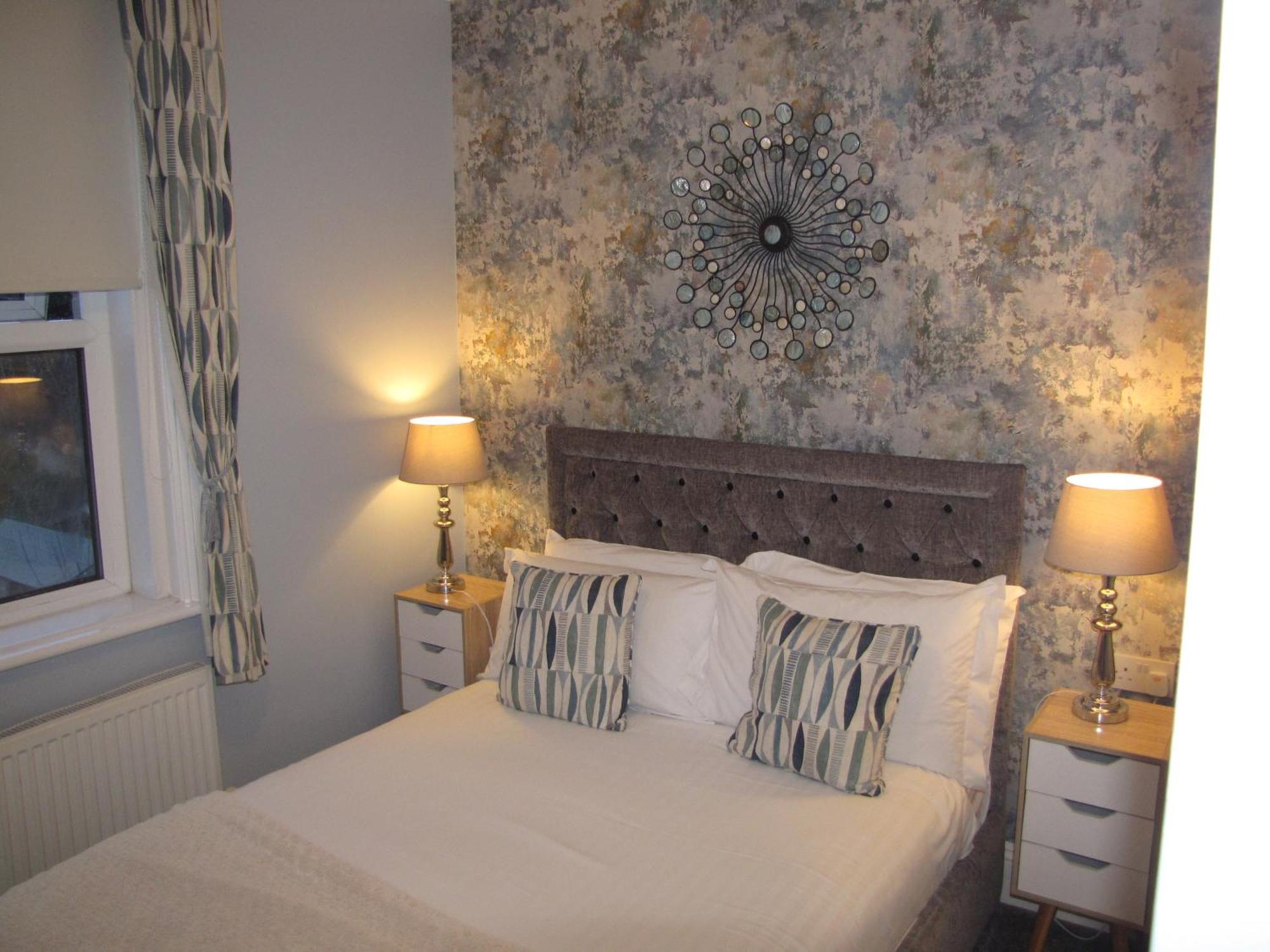 Ashmira Guest House Weymouth Eksteriør billede