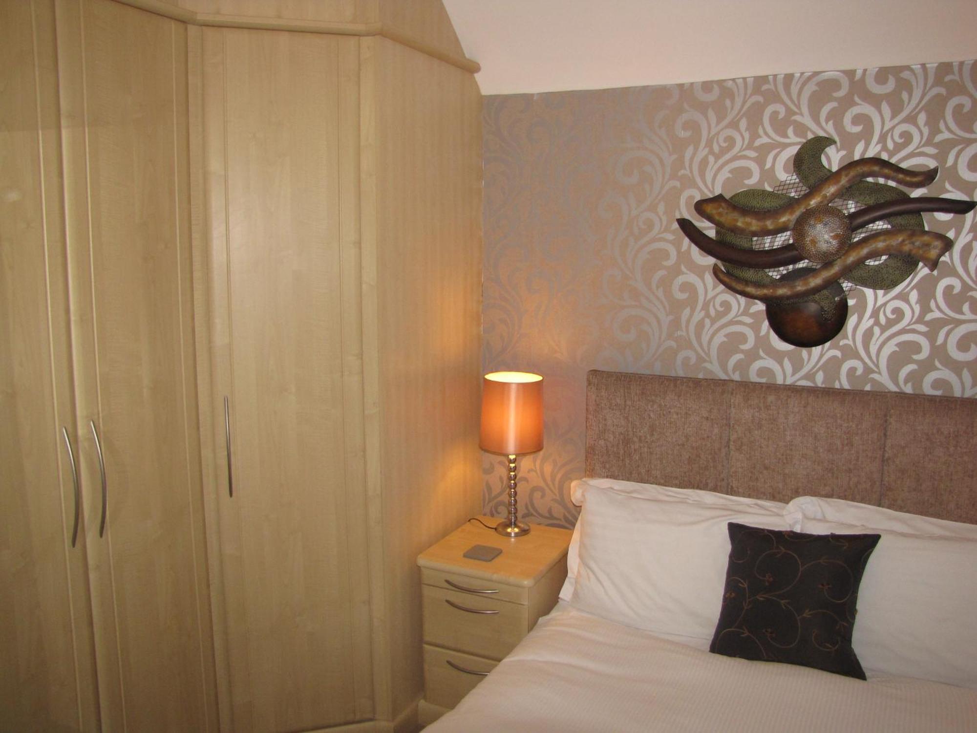 Ashmira Guest House Weymouth Eksteriør billede