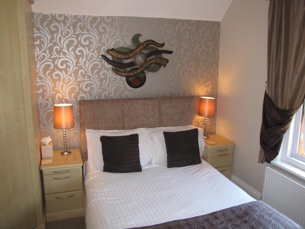 Ashmira Guest House Weymouth Eksteriør billede