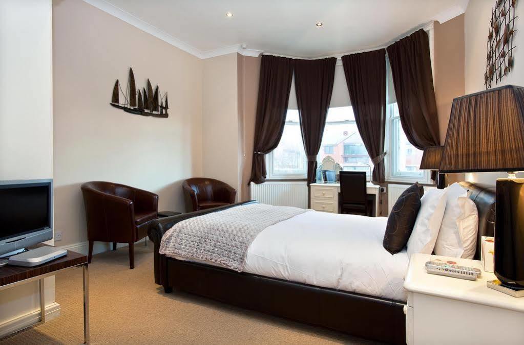 Ashmira Guest House Weymouth Eksteriør billede