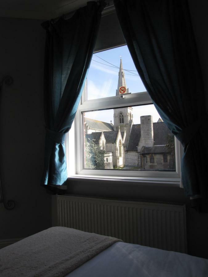 Ashmira Guest House Weymouth Eksteriør billede